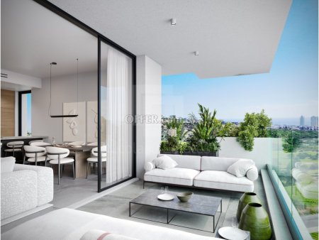 New one bedroom apartment in Agios Athanasios area Limassol - 9