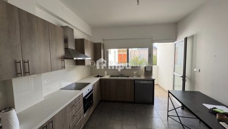 Three-bedroom apartment for rent in Strovolos - 10