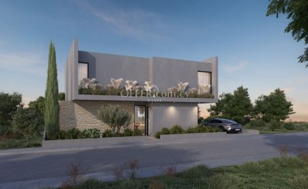 THREE BEDROOM VILLA IN KAPPARIS - 5