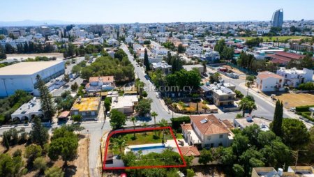 Residential plot in Aglantzia Nicosia - 3