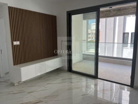 New three bedroom apartment in Paphos Town Center - 7