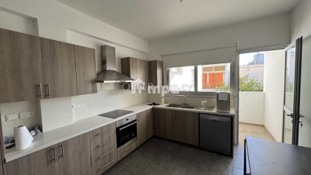 Three-bedroom apartment for rent in Strovolos - 9