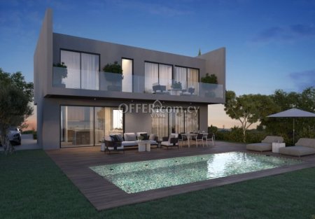 THREE BEDROOM VILLA IN KAPPARIS - 4