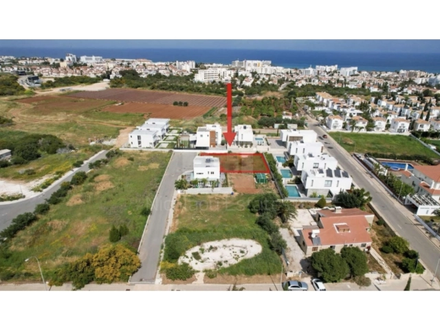 Residential Plot for Sale in Pernera Protaras - 7