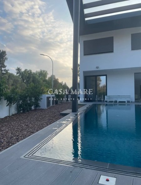 5 bedrooms Villa in Nicosia Strovolos  - 5