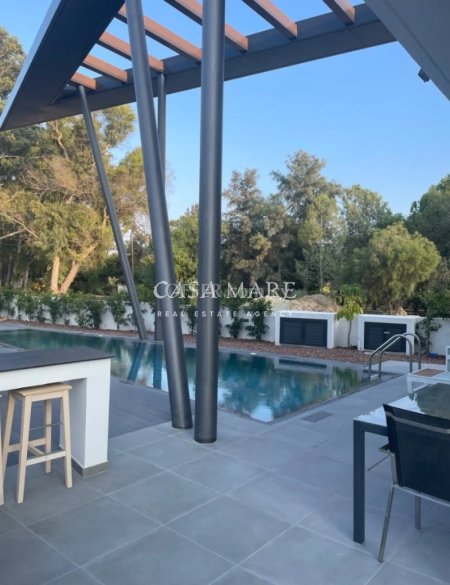 5 bedrooms Villa in Nicosia Strovolos  - 4