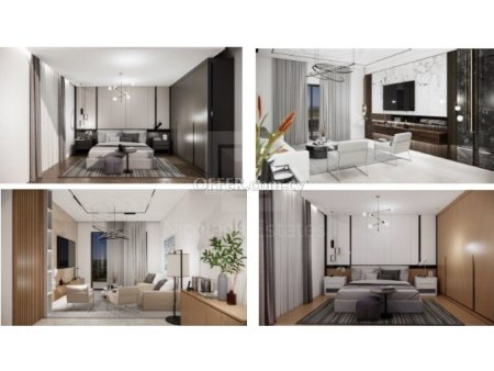 New three bedroom apartment in Paphos Town Center - 5
