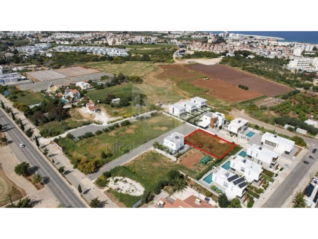Residential Plot for Sale in Pernera Protaras - 5