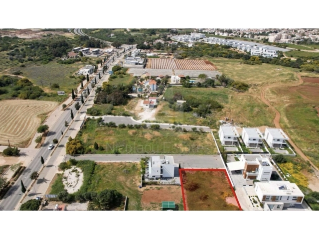Residential Plot for Sale in Pernera Protaras - 4