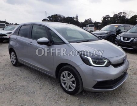 2024 Honda FIT 1.5L Hybrid Automatic Hatchback
