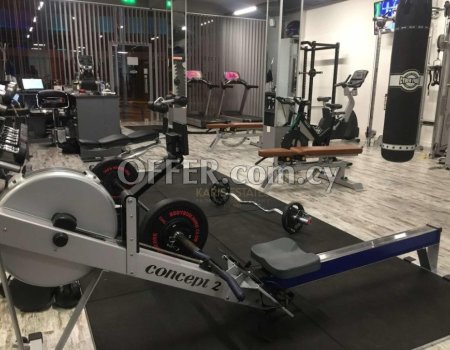 ully Equipped Gym Machines & Fitness Equipment for Sale – Great Condition