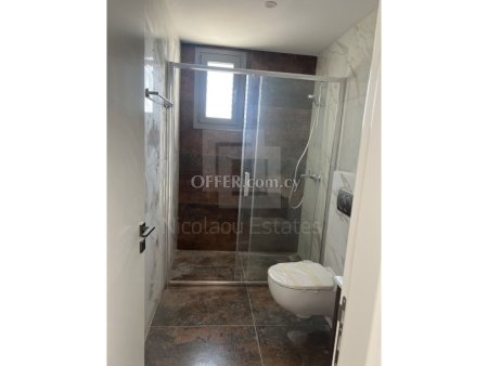 New three bedroom apartment in Paphos Town Center - 3