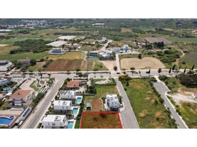 Residential Plot for Sale in Pernera Protaras - 3