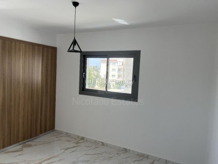 New three bedroom apartment in Paphos Town Center - 2