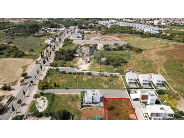 Residential Plot for Sale in Pernera Protaras - 2