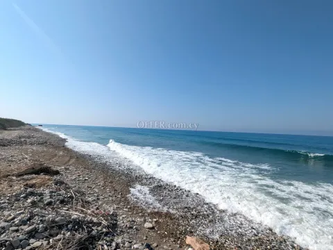 Land Parcel 10703 sm in Kouklia, Paphos - 5