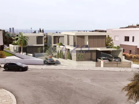 Modern Four Bedroom Villa in Agios Athanasios Suburb - 5