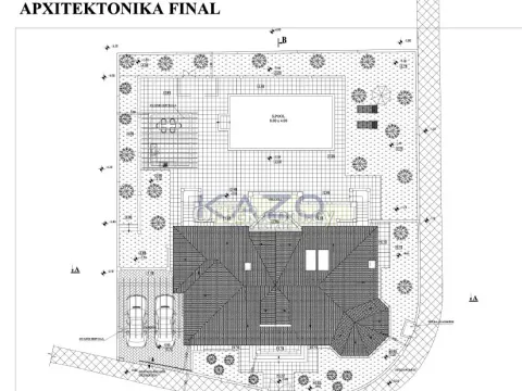 Incomplete Spacious Villa For Sale in Agios Athanasios - 4