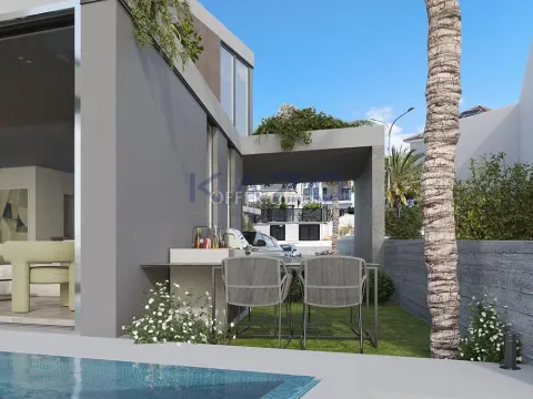 Modern Four Bedroom Villa in Agios Athanasios Suburb - 4