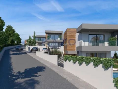 Modern Tala Villa with Sea View and Pool - 4