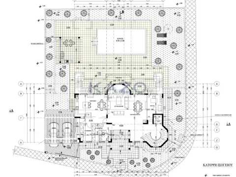 Incomplete Spacious Villa For Sale in Agios Athanasios - 3