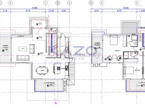 Modern 3 Bedroom Villa with Large Plot in Tala - 3