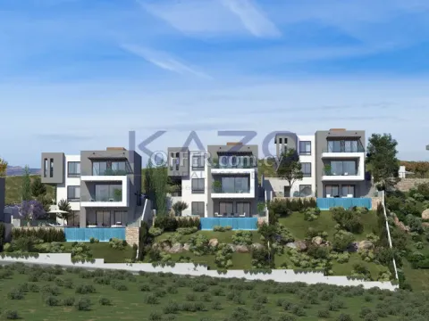Modern Tala Villa with Sea View and Pool - 3