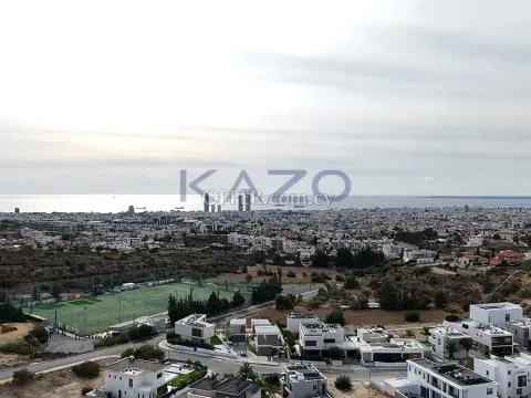 Modern Four Bedroom Villa in Prestigious Agios Athanasios - 2