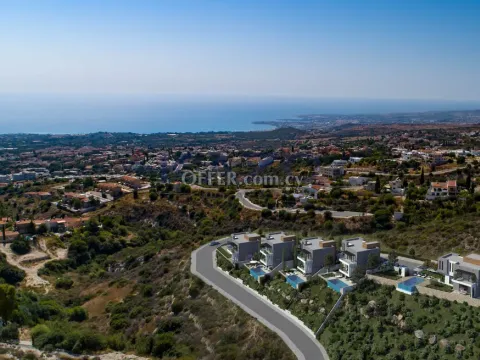 Modern Tala Villa with Sea View and Pool - 2
