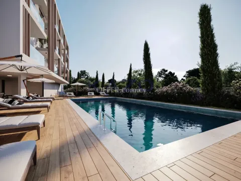 Modern Two Bedroom Apartment for Sale Geroskipou - Main Photo
