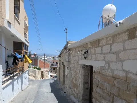 2-bedroom Village House 120 sqm in Pissouri - Main Photo