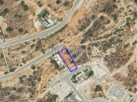 Large Building Plot for Sale in Mouttagiaka - Main Photo