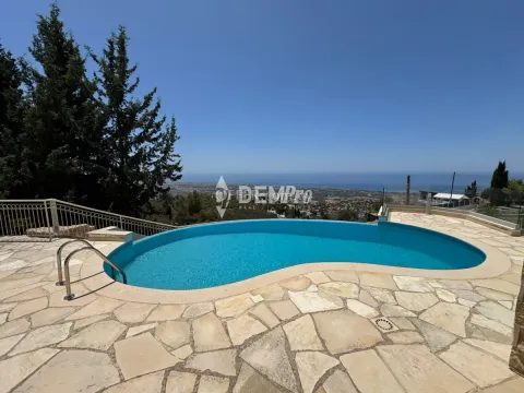 Villa For Rent in Tala, Paphos - DP5054 - Main Photo