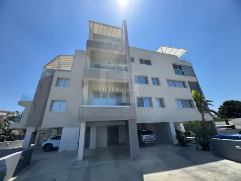 Three bedroom fully furnished apartment in Aglantzia area of Nicosia - Main Photo