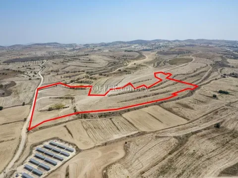 Agricultural field in Athienou Larnaca - Main Photo