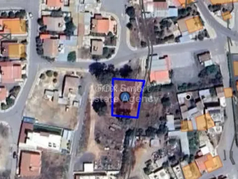 Land, Plot, Nicosia, Peristerona, 465m² - Main Photo