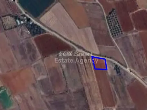 Land, Field, Nicosia, Peristerona, 2,007m² - Main Photo