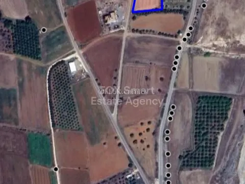 Land, Field, Nicosia, Peristerona, 2,537m² - Main Photo