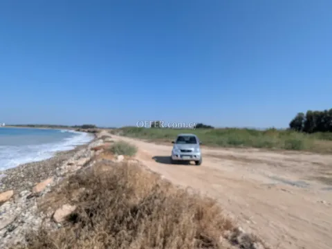 Land Parcel 10703 sm in Kouklia, Paphos - Main Photo