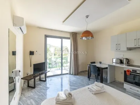 Studio apartment in Latchi Paphos - Main Photo