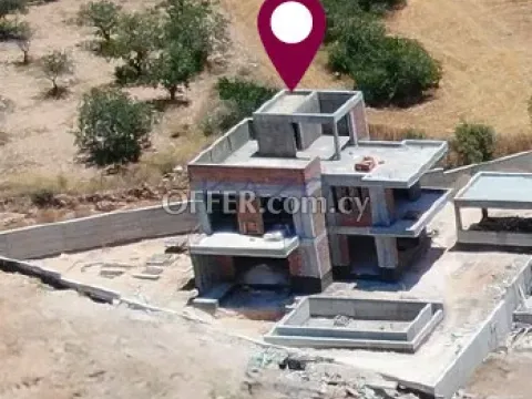 Spacious Kissonerga Villa with Pool and Garden - Main Photo