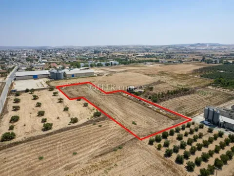 Residential field in Athienou Larnaca - 5