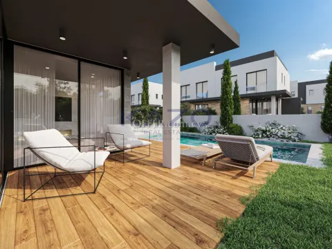 Modern Villa with Pool in Sunny Geroskipou - 9