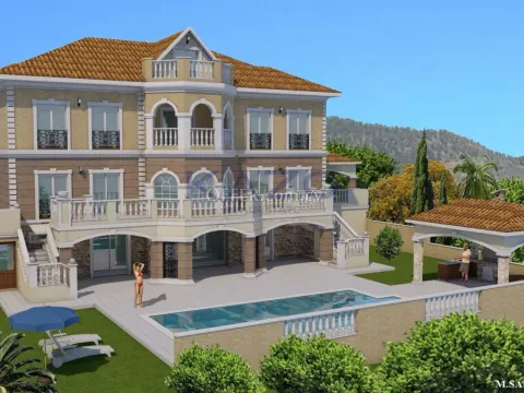 Incomplete Spacious Villa For Sale in Agios Athanasios - 12