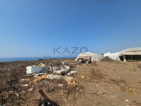 Large Beachfront Development Land in Maroni - 3