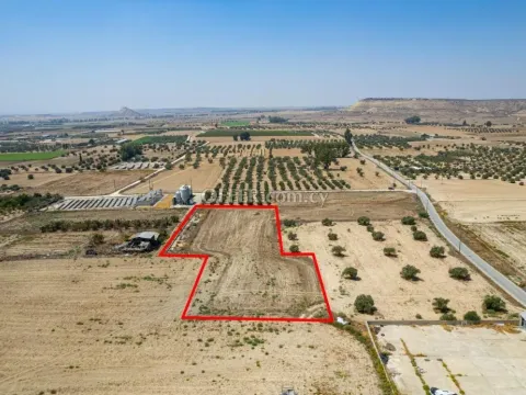 Residential field in Athienou Larnaca - 4