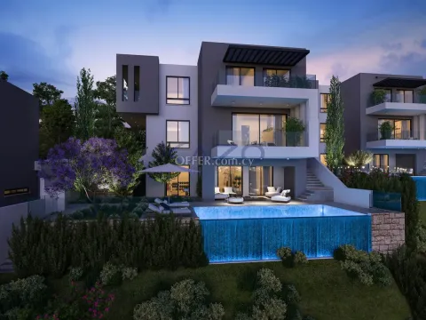 Modern Tala Villa with Sea View and Pool - 12