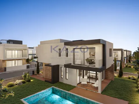Modern Villa with Pool in Sunny Geroskipou - 8