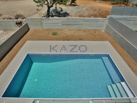 Mesogi Villa with 3 Bedrooms Spacious Living - 12