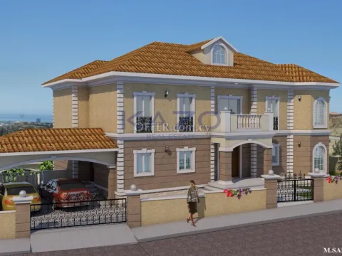 Incomplete Spacious Villa For Sale in Agios Athanasios - 11